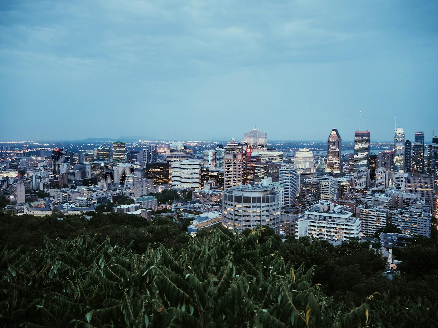 Montréal — la métropole francophone d'Amérique du Nord